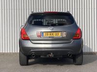 tweedehands Nissan Murano 3.5 V6 NAP | LM Velgen 18"| Lederen Bekleding | Navi | Trekhaak