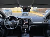 Occasion Renault Mégane GrandTour Techno 140 PK (102 kW) 2023 Noir étoilé (gne) Stationwagen