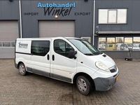 Occasion Opel Vivaro 114 PK (83 kW) 2011 Wit MPV