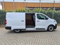Occasion Citroën Jumpy 102 PK (75 kW) 2023 Wit MPV