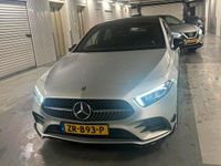 Occasion Mercedes A200 Business 163 PK (119 kW) 2019 Grijs Sedan