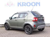 Occasion Suzuki Ignis 83 PK (61 kW) 2022 Groen (metallic) Hatchback