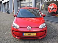 tweedehands VW up! UP! 1.0 grooveBlueMotion , Elektr.ramen , Airco, Radio-cd, Aux,