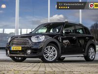 Occasion Mini Cooper Countryman Chili 136 PK (100 kW) 2018 Zwart SUV