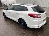 Occasion Renault Mégane GT Line GT-Line 110 PK (80 kW) 2012 Wit Stationwagen