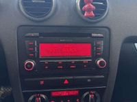 Occasion Audi A3 160 PK (117 kW) 2009 Grijs Hatchback