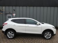 tweedehands Nissan Qashqai 1.2 Connect Edition NAP//AIRCO//TREKHAAK//NAVi//CV+AB//CRUISE//PANORAMA