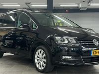 tweedehands VW Sharan 1.4 TSI Highline 7p.panoramadak leer navigatie camera stoelverwarming xenon led pdc trekhaak vol-optie