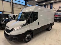 Occasion Iveco Daily 210 PK (154 kW) 2024 Wit Van