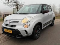 Occasion Fiat 500L Trekking 105 PK (77 kW) 2015 Grijs MPV