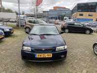 tweedehands Mazda 323 1.5i P LX,Automaat,Stuurbekrachting,Trekhaak,Apk 2