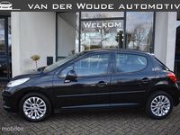 Occasion Peugeot 207 95 PK (69 kW) 2008 Zwart Hatchback