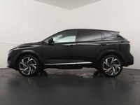 Nieuw Nissan Qashqai Tekna+ 206 PK (151 kW) 2026 Zwart SUV