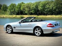 tweedehands Mercedes SL350 / !!! 1 OWNER !!! / FULL MB SERVICE / EU-CAR