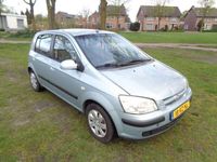 tweedehands Hyundai Getz 10-11-2024 a p k