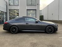 Occasion Mercedes CLE200 AMG line 204 PK (150 kW) 2024 Grijs Coupé