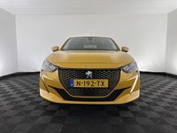 Occasion Peugeot e-208 Allure 11 kW (15 PK) 2021 Geel (metallic) Hatchback