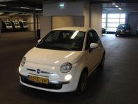 Occasion Fiat 500 Pop 69 PK (50 kW) 2008 Wit Hatchback
