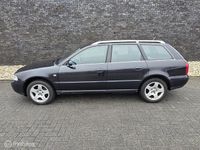 Occasion Audi A4 165 PK (121 kW) 2001 Zwart Stationwagen