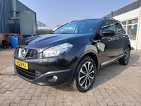 Occasion Nissan Qashqai 117 PK (86 kW) 2013 Zwart (metallic) SUV