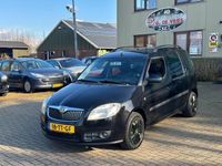 tweedehands Skoda Roomster 1.6-16V Style automaat - Prijs inclusief 3 maanden garantie en afleveren -