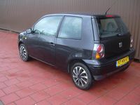 Occasion Seat Arosa Stella 60 PK (44 kW) 2004 Zwart Hatchback
