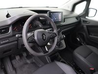 tweedehands Renault Kangoo 1.5 Blue dCi 95 Pk Luxe L1 Rondom Parkeersensoren + Camera Achter / Navigatie / Apple Carplay & Android Auto / Cruise Control / Vloerplaat / Prijs EXCL. BTW en EXCL. BPM