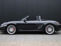 tweedehands Porsche Boxster S 3.4 | 296 PK | 6 CILINDER | HANDBAK | BOSE | LEDER | STOELVERWARMING | CRUISE |