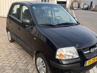 Occasion Hyundai Atos Active 63 PK (46 kW) 2007 Zwart Hatchback