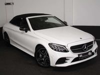 tweedehands Mercedes C200 Cabriolet AMG FACELIFT 1E EIGEN.