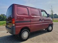 tweedehands Suzuki Carry 1.3-16V met 2 Zijdeuren en een Nieuwe APK !