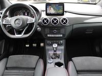 tweedehands Mercedes B180 Business Solution AMG Line PANORAMADAK TREKHAAK CA