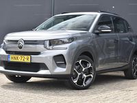 Nieuw Citroën C3 101 PK (74 kW) 2025 Grijs Hatchback