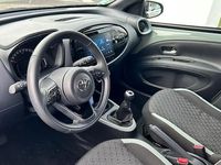 Occasion Toyota Aygo X Envy 74 PK (54 kW) 2025 Groen SUV