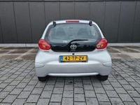 Occasion Toyota Aygo 68 PK (50 kW) 2007 Grijs Hatchback