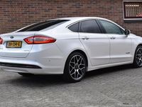 tweedehands Ford Mondeo 2.0 IVCT HEV Titanium X '19 LED Clima Navi Cruise Inruil mogelijk