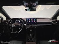 Occasion Cupra Leon VZ 245 PK (180 kW) 2022 Zwart Stationwagen