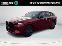 Nieuw Mazda CX-60 Edition 326 PK (239 kW) 2025 Rood SUV