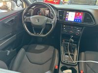 tweedehands Seat Leon ST 1.5 TSI 150pk FR Business Intense ECC|Navi|CarP