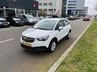tweedehands Opel Crossland X 1.2 Edition