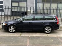 Occasion Volvo V70 180 PK (132 kW) 2011 Blauw Stationwagen
