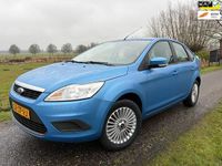 Occasion Ford Focus Trend 101 PK (74 kW) 2008 Blauw Hatchback