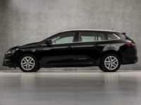 tweedehands Renault Mégane IV Estate 1.2 TCe Sport (NAVIGATIE, DIGITAL COCKPIT, CLIMATE, CRUISE, SPORTSTOELEN, ELEK PAKKET, NIEUWE APK, NIEUWSTAAT)