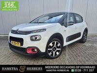 Occasion Citroën C3 Business Class 110 PK (80 kW) 2018 Wit Hatchback