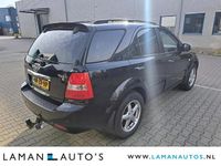 Occasion Kia Sorento 248 PK (182 kW) 2008 Zwart SUV