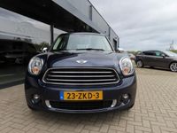 tweedehands Mini Cooper Countryman 1.6 Chili Ecc Leder Navi Pdc 2012