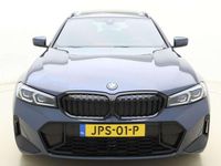 Occasion BMW 330e M Sport 292 PK (214 kW) 2025 Blauw (metallic) Stationwagen