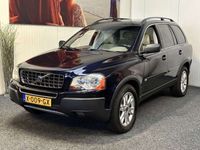 tweedehands Volvo XC90 4.4 V8 Summum YOUNGTIMER NAVIGATIE LEDER CRUISE CO