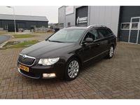 Occasion Skoda Superb Ambition 127 PK (93 kW) 2013 Bruin Stationwagen