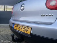 tweedehands VW Golf V 1.6 FSI Comfortline Uitvoering 1Ste Eigenaar